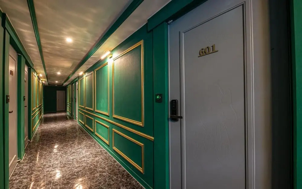 Cheongju Yongam Sloth Hotel