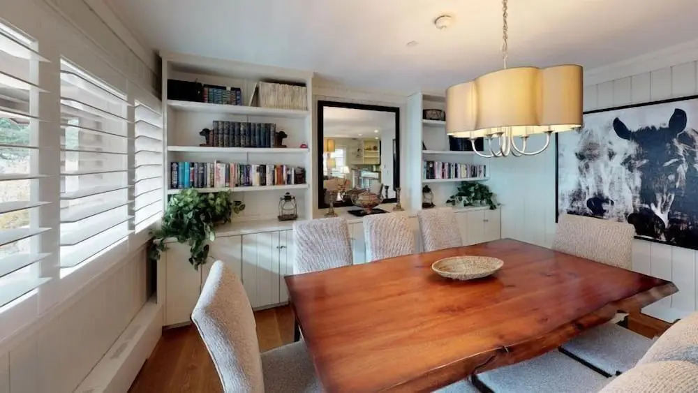 Slopeside 2 Bedroom Platinum-rated Residence at Golden Peak in Vail Village