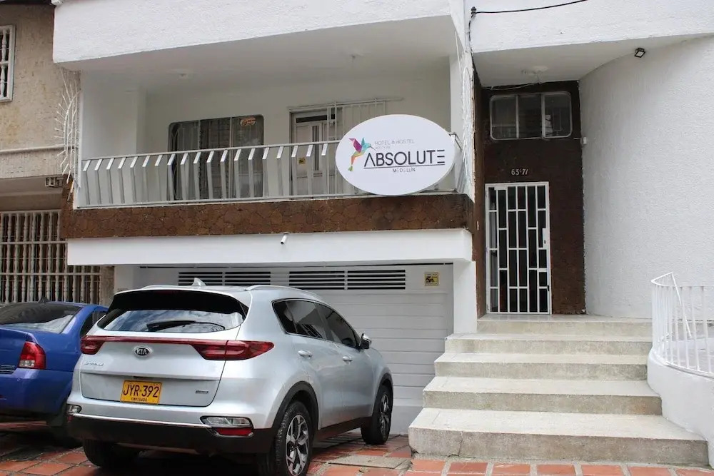Absolute Hotel & Hostel Boutique