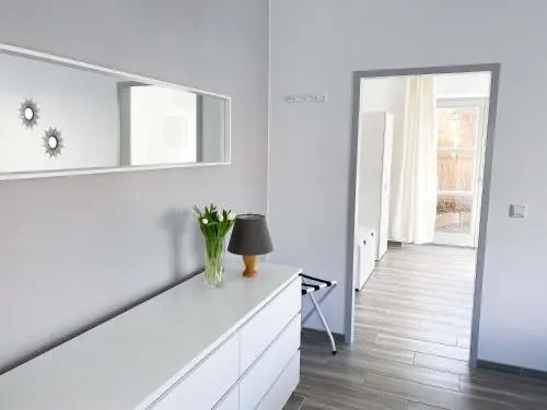 WEINQUARTIER Naumburg 6 Apartments Eventraum Fahrradraum Kaffee Küche Parken