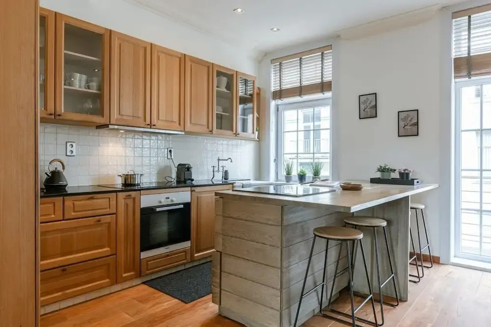 Casiola - Beautiful and spacious vacation home with parking