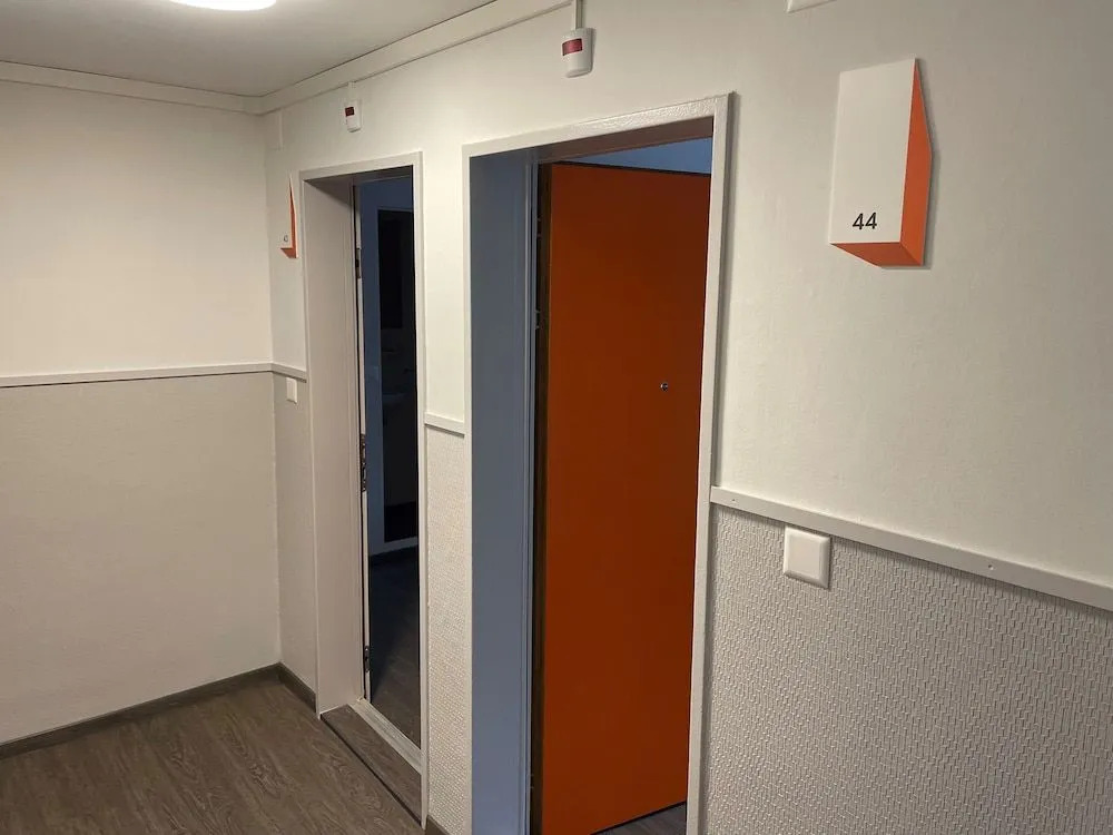 easyHotel Zürich City Limmatplatz