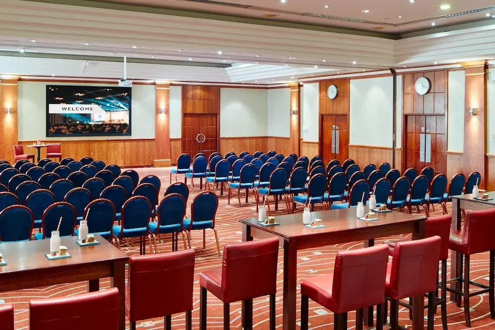 Newcastle Gateshead Marriott Hotel MetroCentre