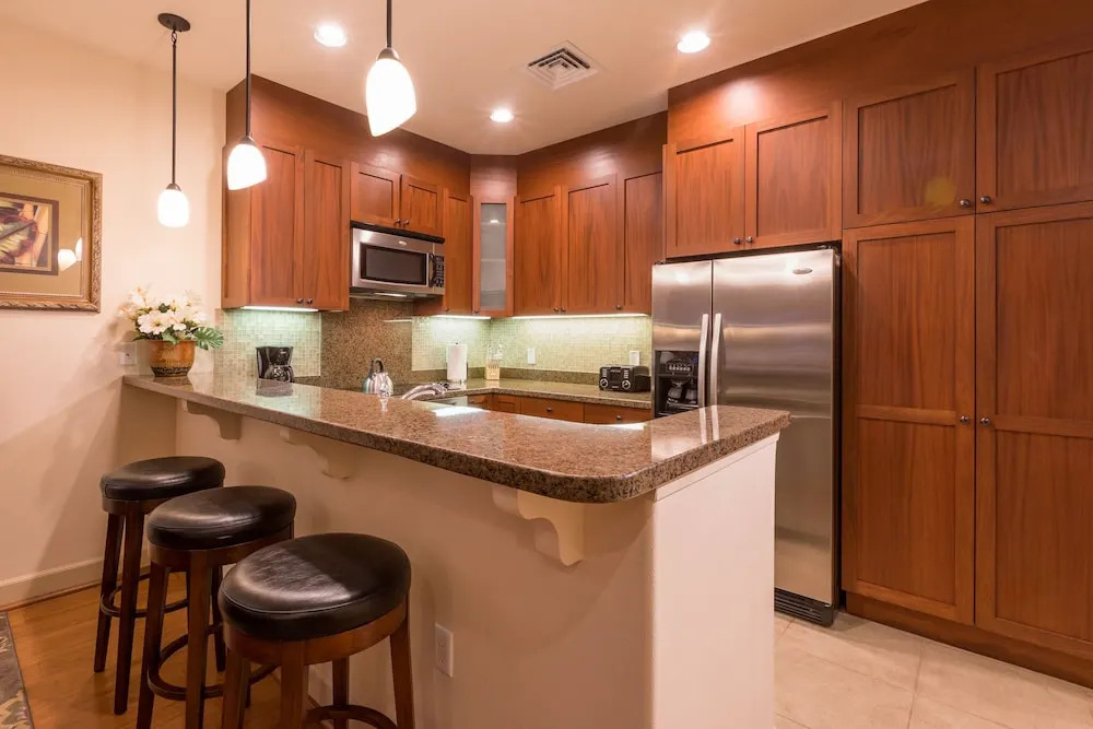 Hale Ohana Aloha 2 Bedrooms 2 Bathrooms Condo