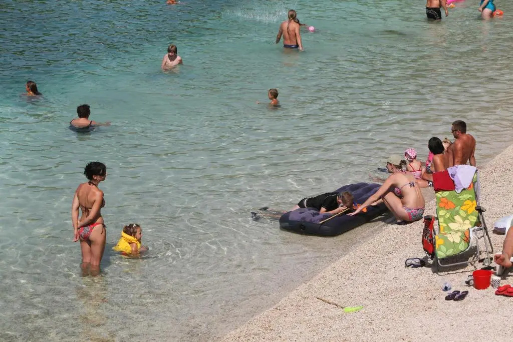 Apartment Villa Octopus