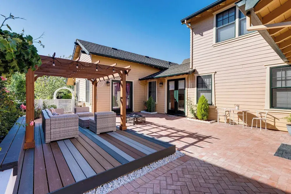 Luxe Bay View Home Near SF, Berkley & Napa Valley