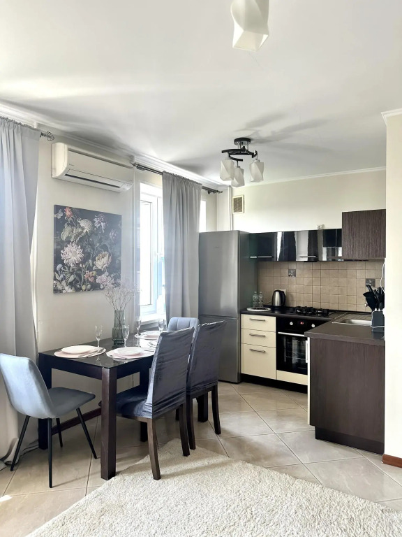 Uragan Apart (Ураган Апарт) на улице Большая Якиманка 54