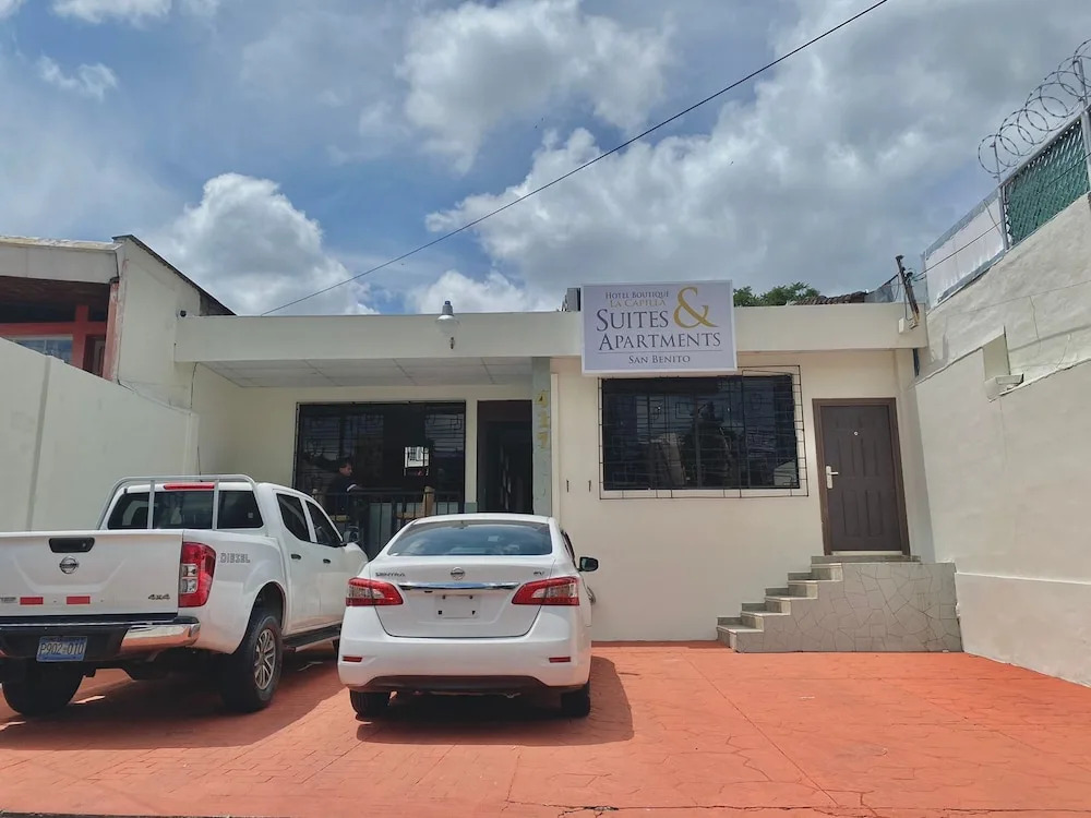 Hotel La Capilla - Suites & Apartments San Benito