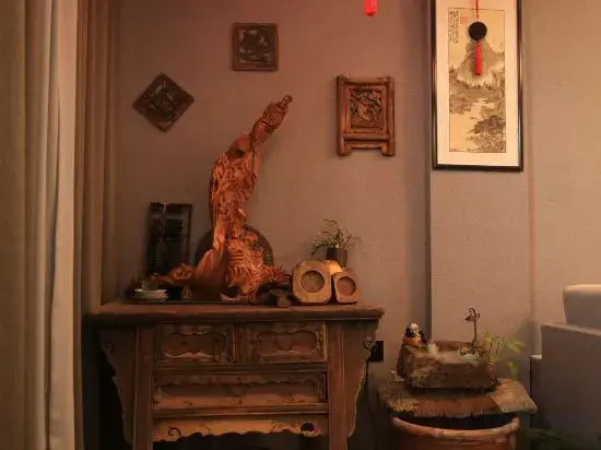 yueshe luxury hotel