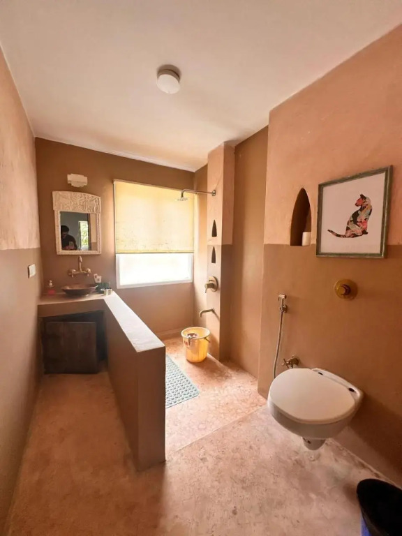 VILLA M,Solitude-1, 3bhk, nrbeach, wifi, pool, Candolim, Goa-by Moh Hospitality