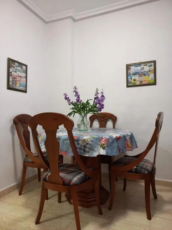 Apartment Manuel Galián 52