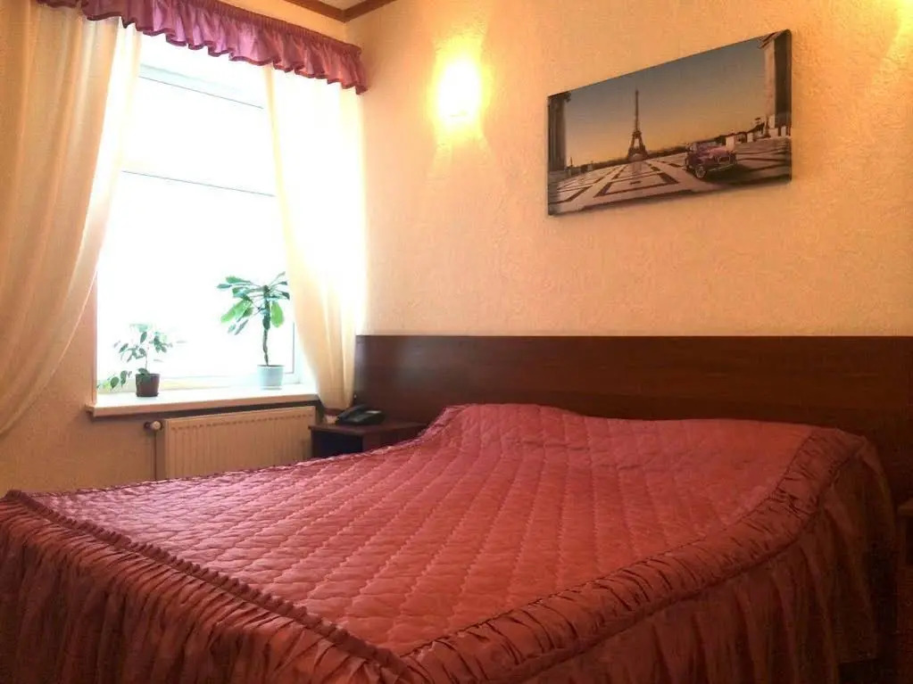 Меблированные комнаты Юлдаш