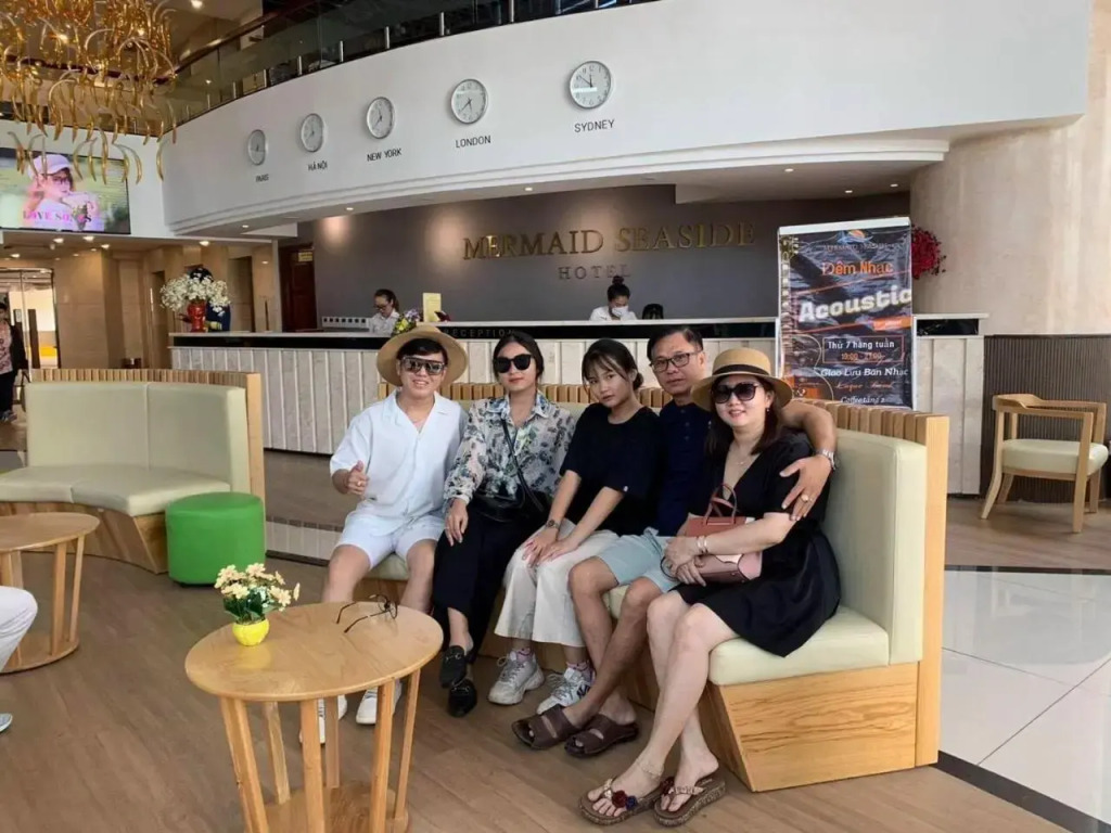 Seaside Homestay Beachfront