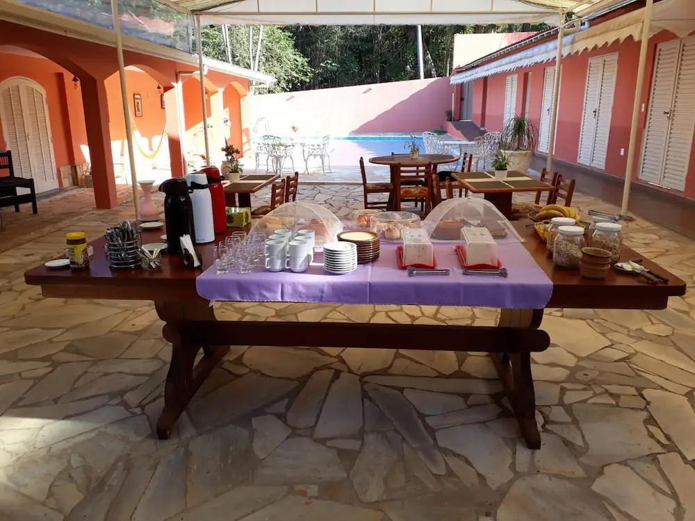 Pousada Casa Doce Vida