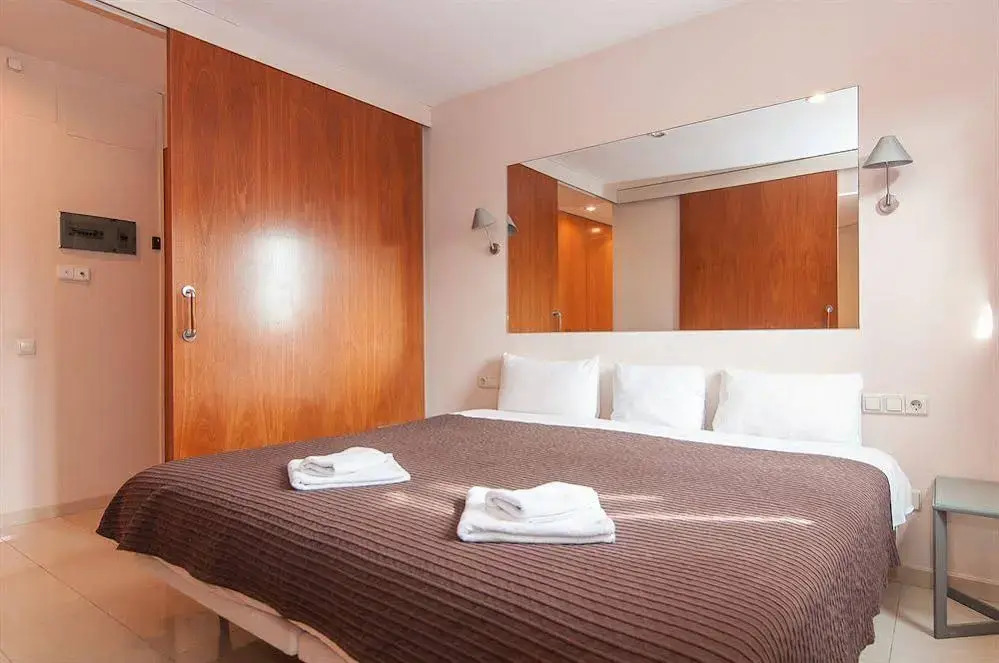 Lodging Apartments Sagrada Familia y Gracia