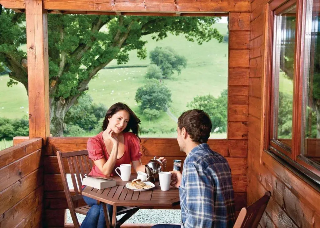 Trewythen Lodges