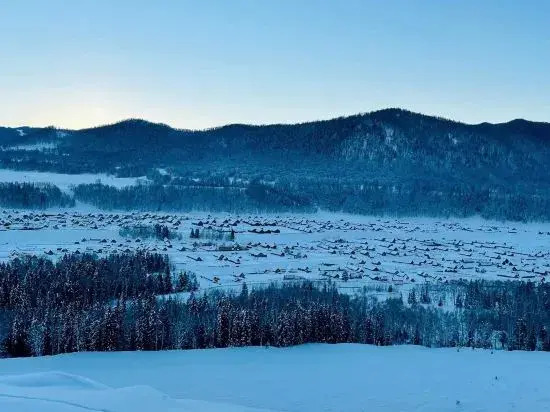 Hemu Shuangsuihe Resort Villa (Hemu Scenic Area)
