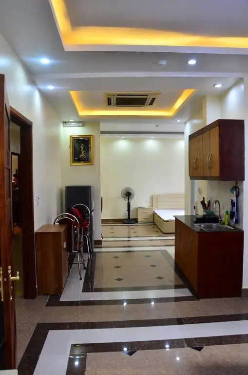 Tan Long Lach Tray Apartment