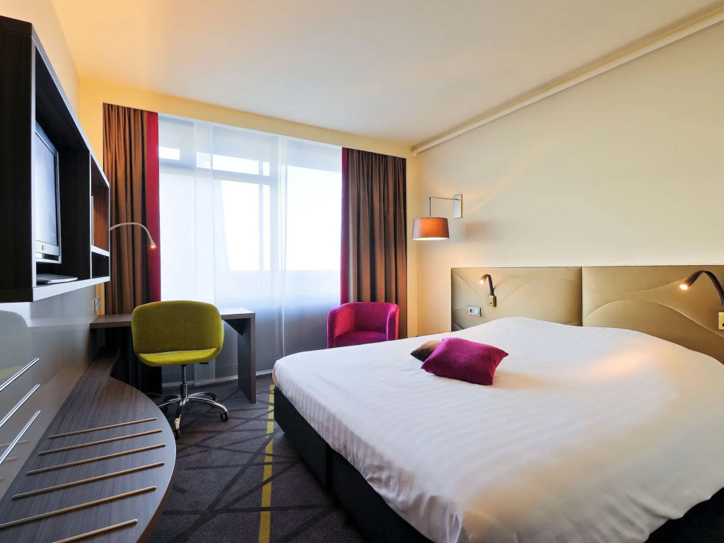 Mercure Hotel Groningen Martiniplaza