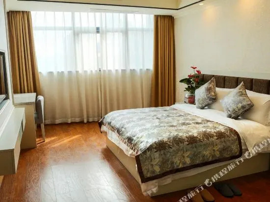 Aimu Holiday Hotel (Chengdu Qingyang Wanda Store)