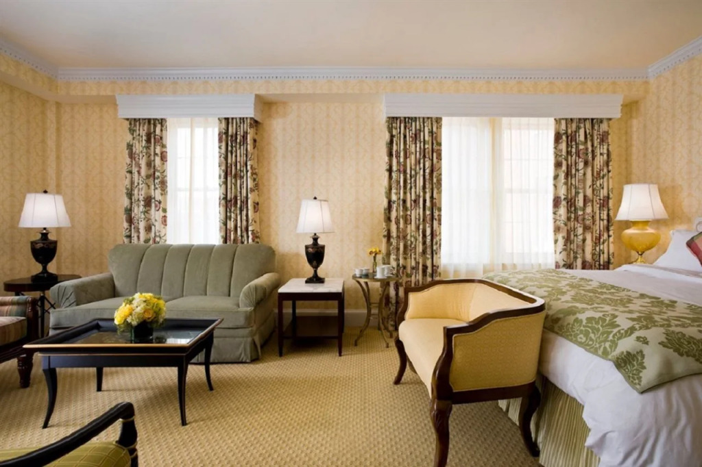The Fairfax at Embassy Row, Starwood Luxury Collection