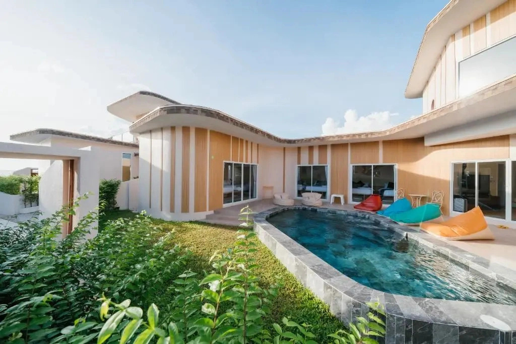 Villa De Won Bangsaen