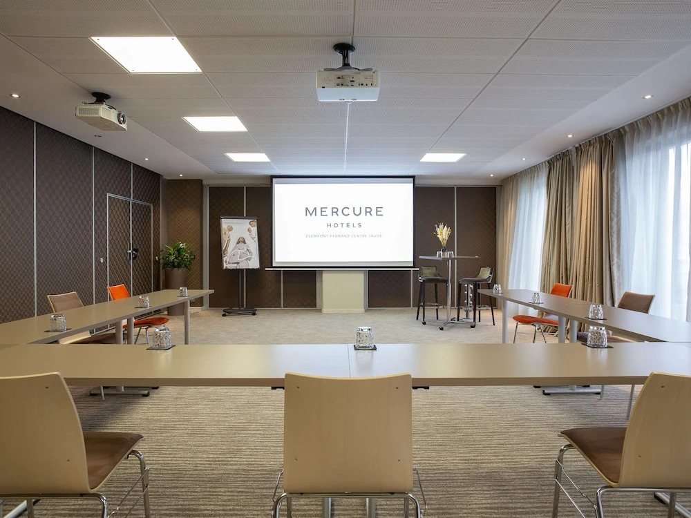 Mercure Clermont Ferrand centre Jaude