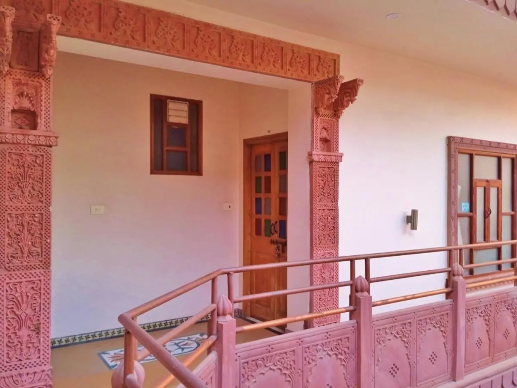 Rigmor haveli