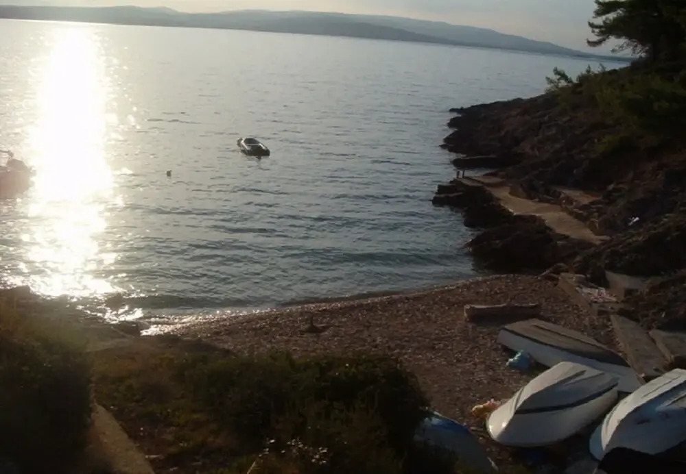 Maja - 50 m From Beach - Sa2-plavi
