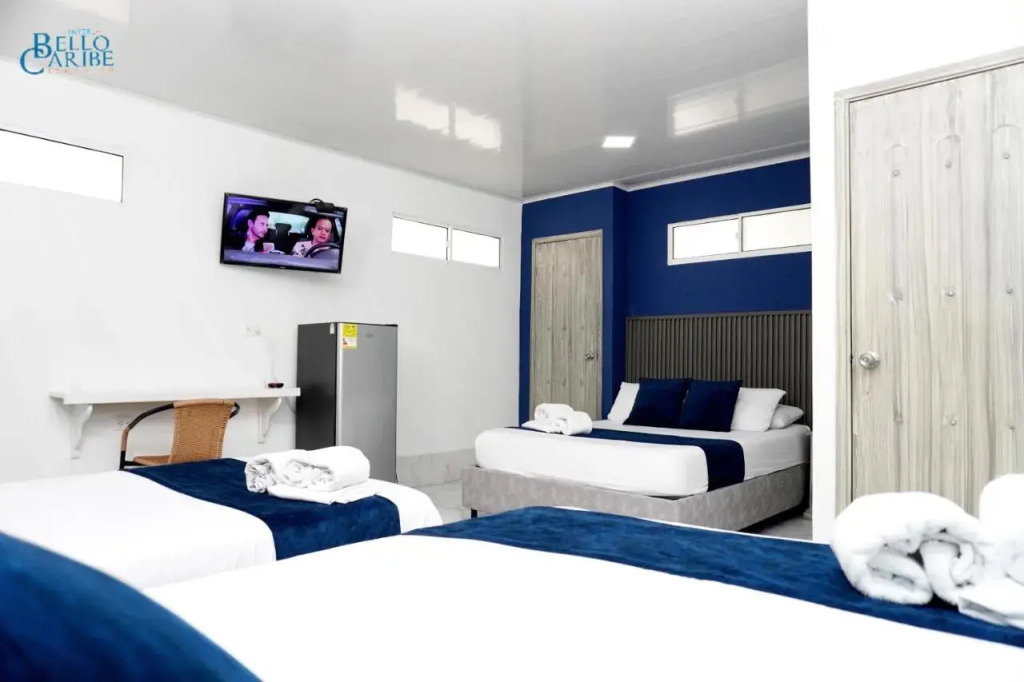 Hotel Bello Caribe