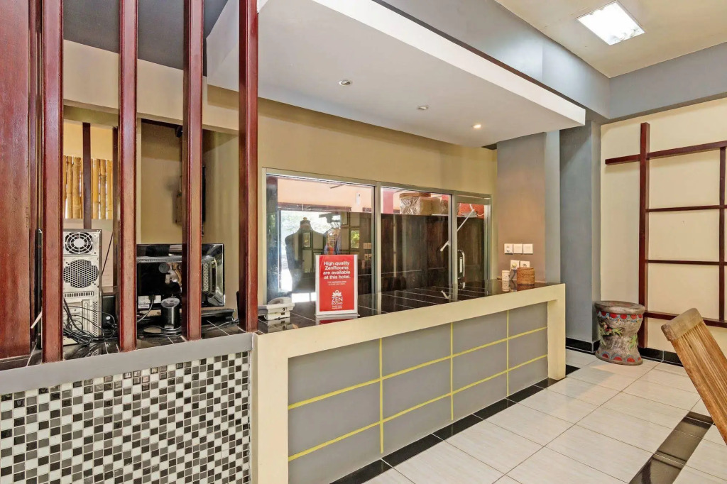 ZEN Rooms Celagi Basur