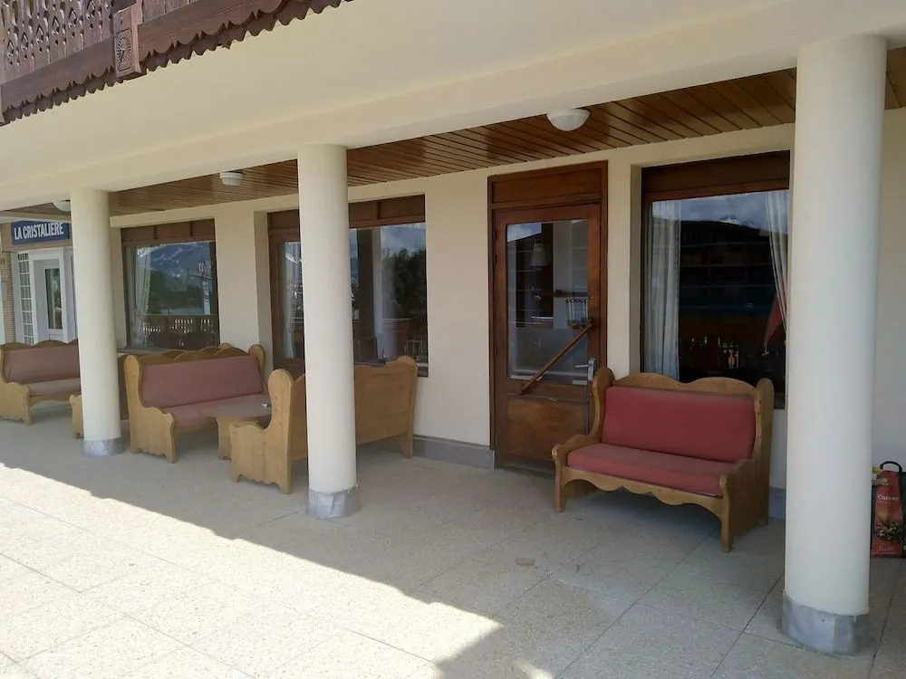 Hotel Les Bruyères