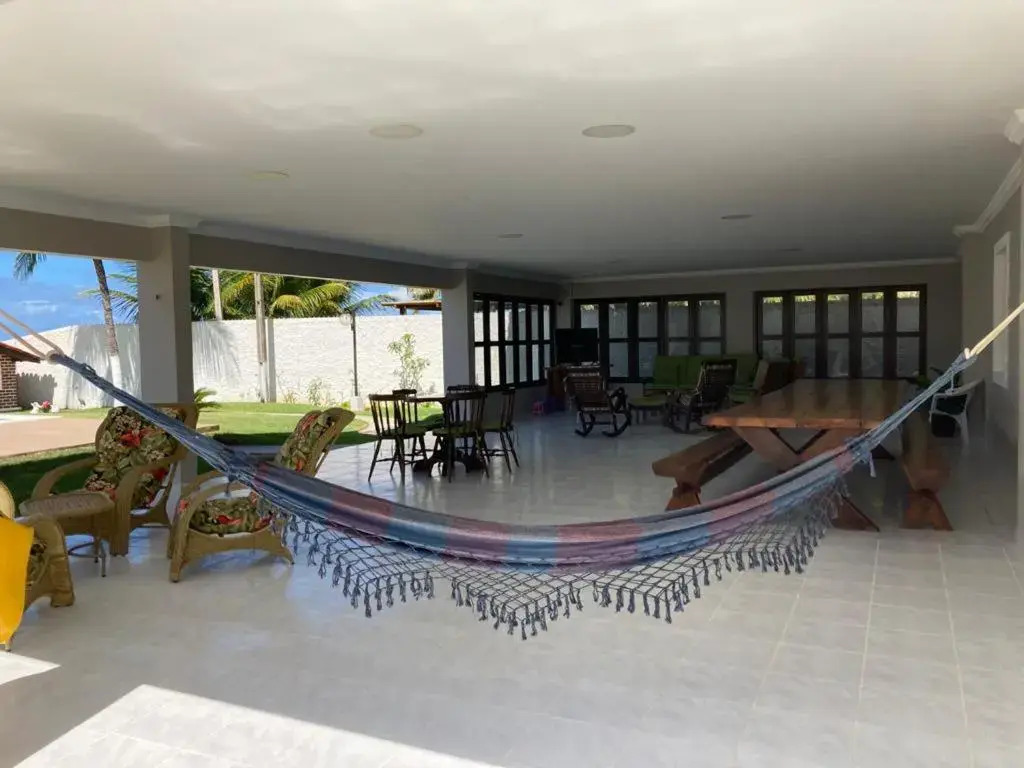 Ampla Casa na beira mar de Maragogi
