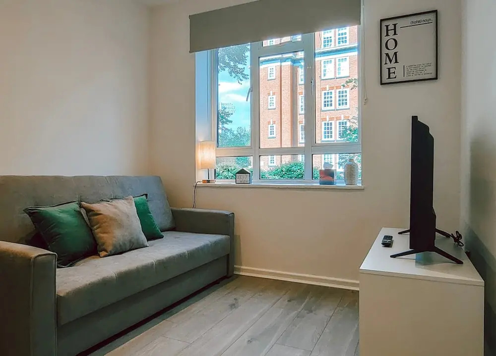 The Winchilsea Flat in St John s Wood