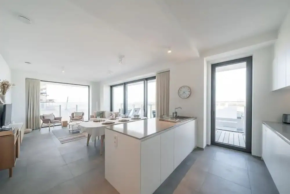 Nieuwbouw Appartement met Toegang tot Zwembad