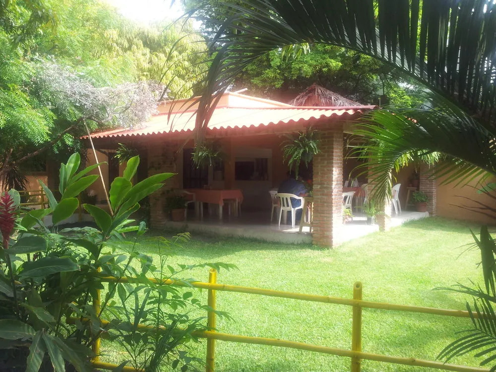 Hotel Uke Inn Terán