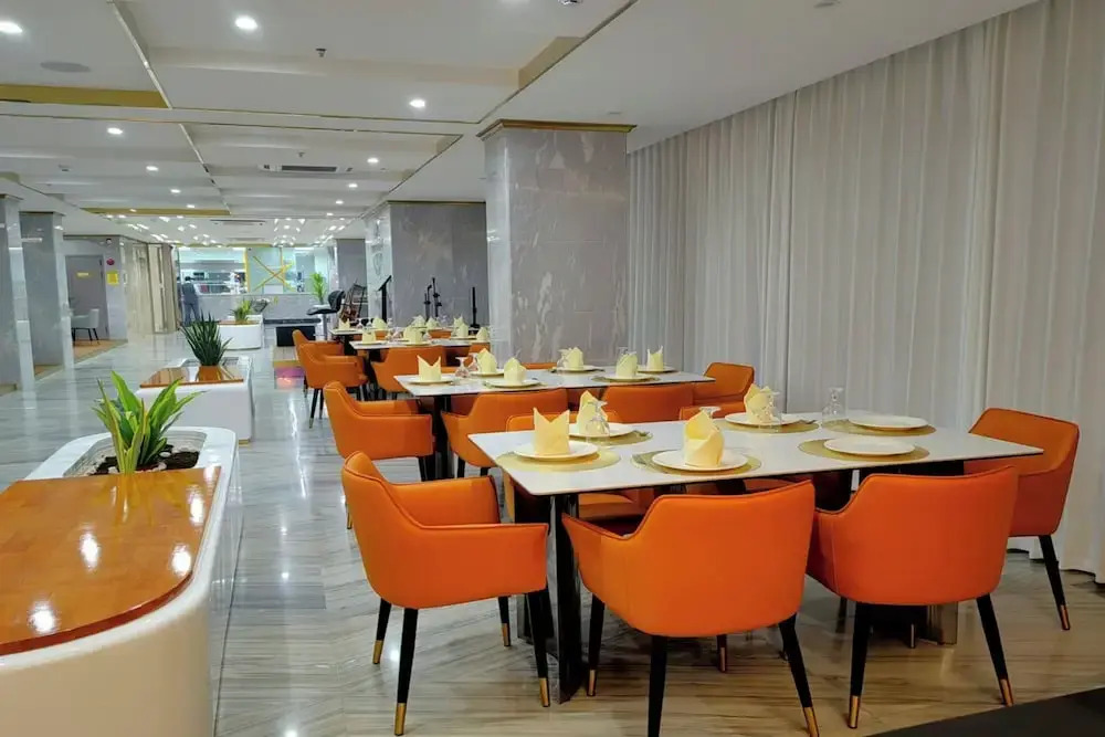 Mactan Grand Golden Hotel near Airport