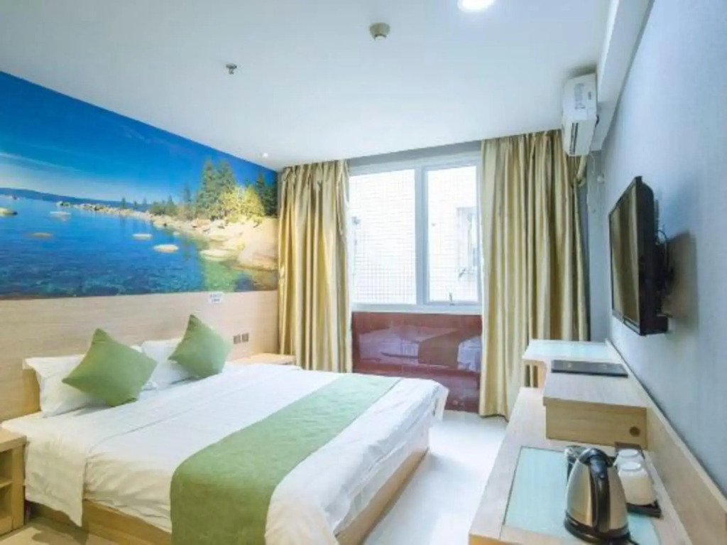 Homeinn Pebble Hotel (Fuzhou Olympic Taiji Subway Station)