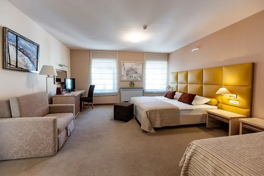 Zigante Rooms