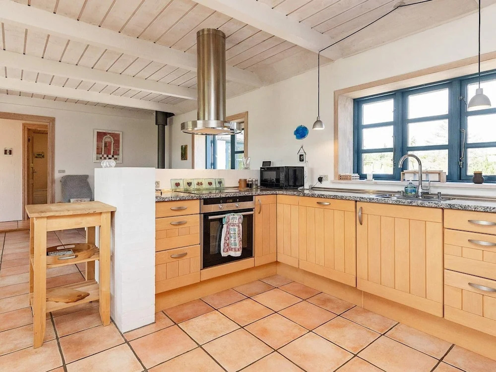 8 Person Holiday Home in Pandrup