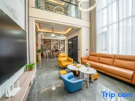 Tonglu Huixin Jiangfeng Riverside Family Vacation Homestay (OMG Heartbeat Paradise)