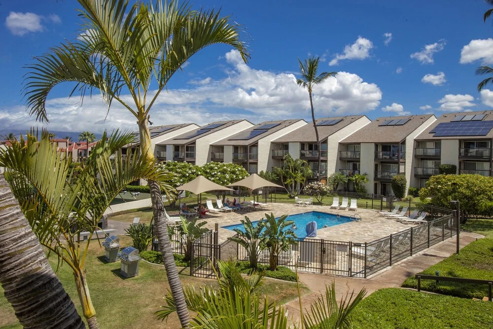 Hale Kamaole #142 - 1 Br Condo