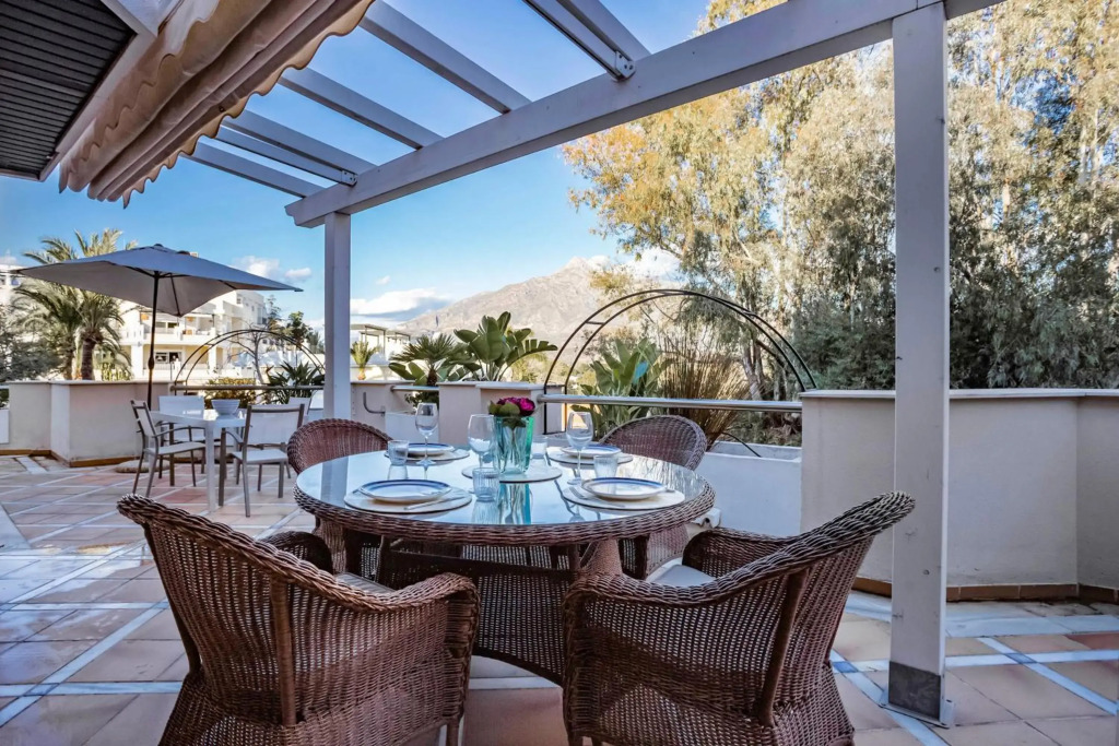 Luxury 3 bed Apartment - Puerto Banús