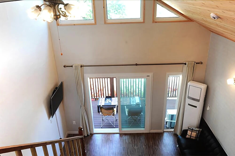 Gyeongju Padosori spa Glamping Pension