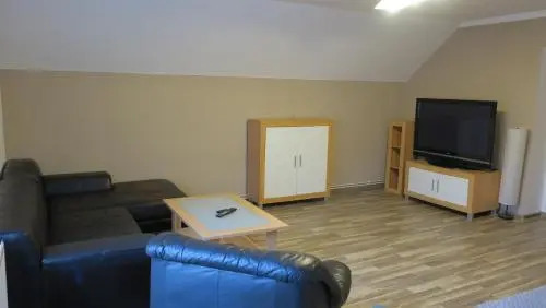 Apartmány Obora