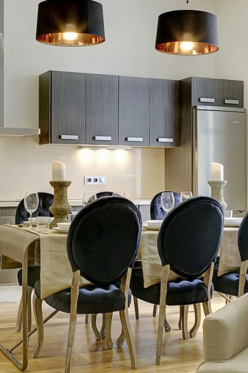Apartamento Escudo Del Carmen