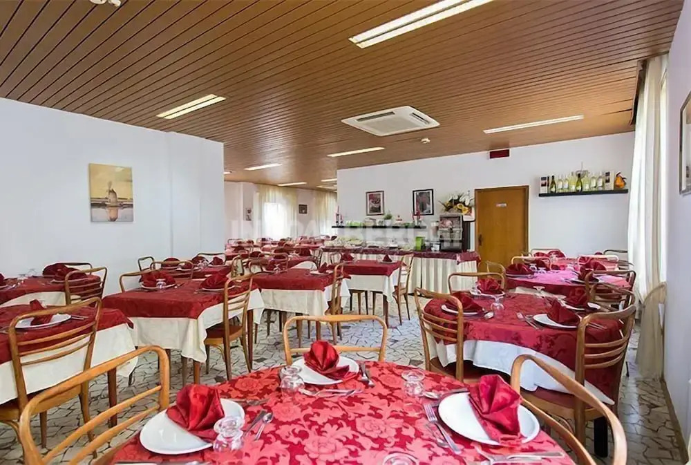 hotel villa franco