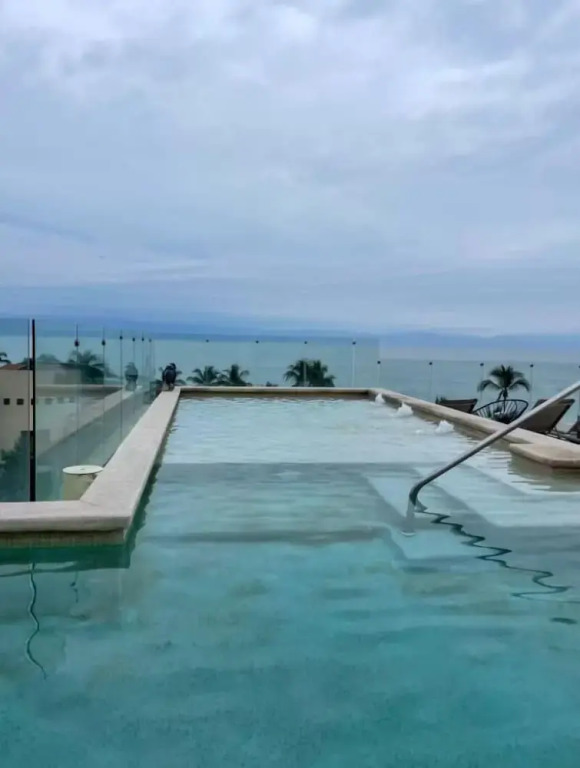 El Divino with a Sea View Bucerias Nay