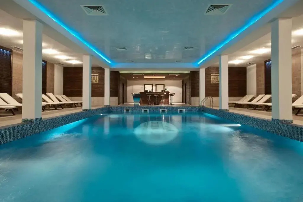Green Life Resort Bansko, apartman C23