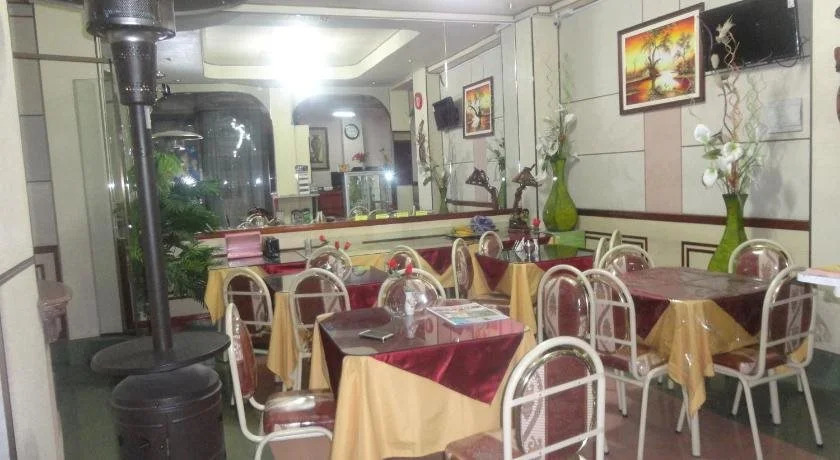 Hotel Diamante Azul